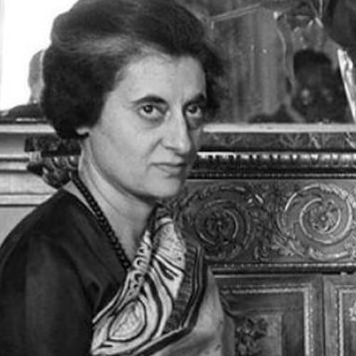 know the story of 1971 after that Indira gandhi called as iron lady