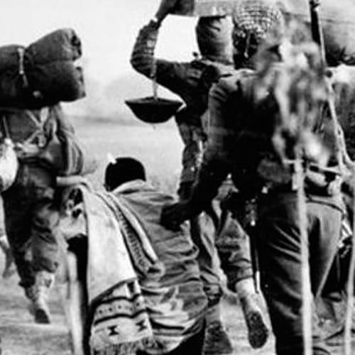 know the story of 1971 after that Indira gandhi called as iron lady