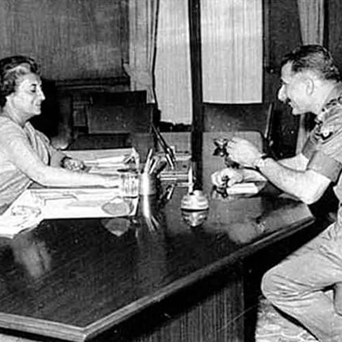 know the story of 1971 after that Indira gandhi called as iron lady
