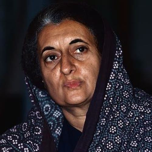 know the story of 1971 after that Indira gandhi called as iron lady