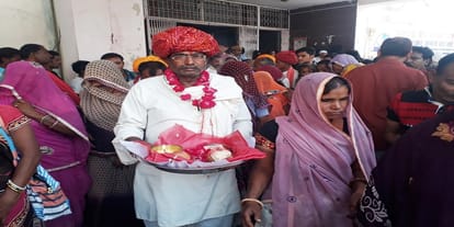 Superstitious: Taking the soul along with the tantra-mantra, the family reached the hospital