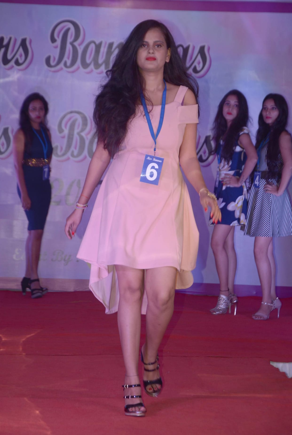 miss and mrs.banaras competition final