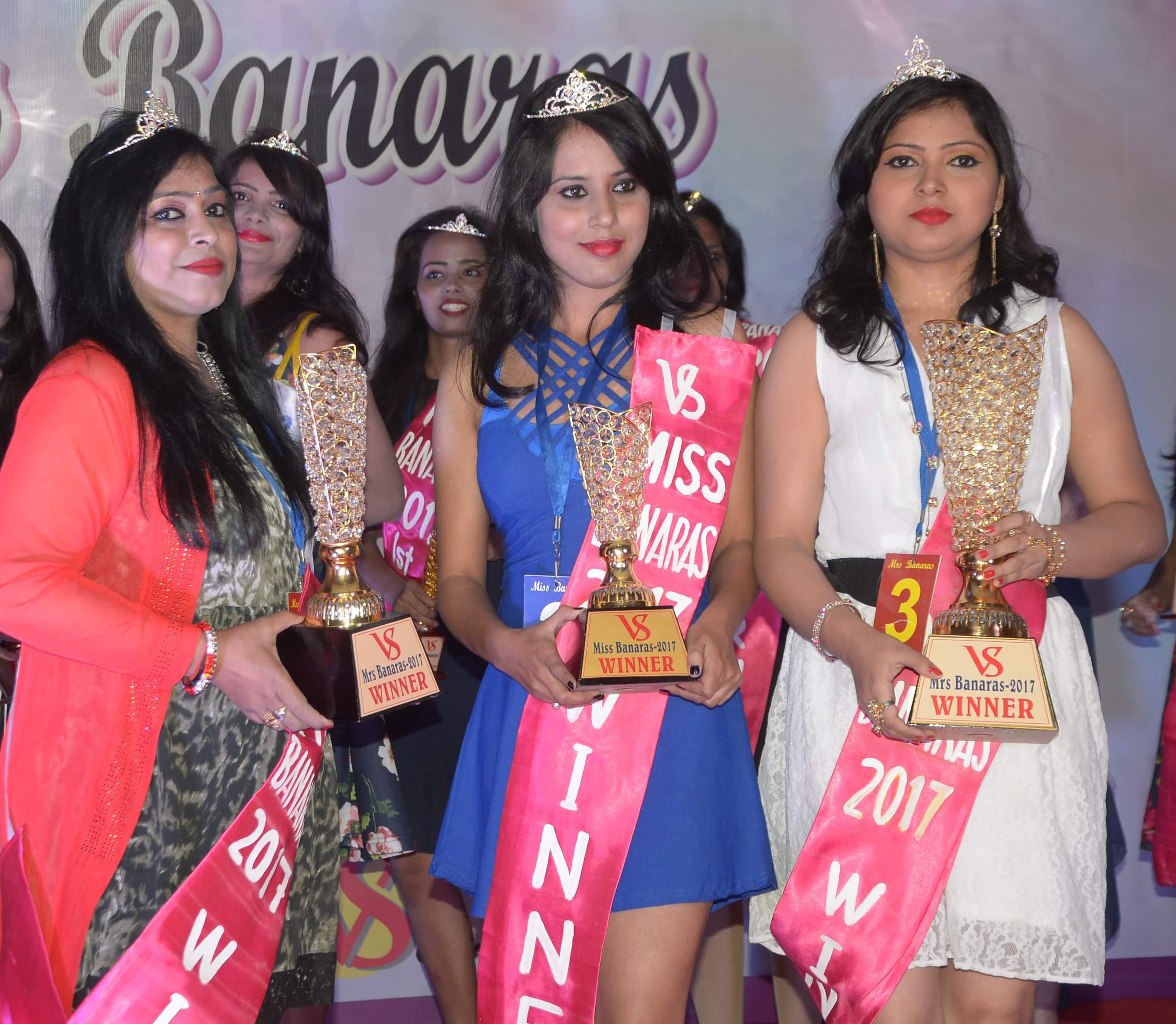 miss and mrs.banaras competition final