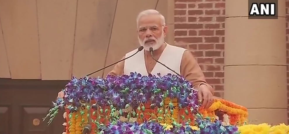 birth anniversary of sardar Vallabhbhai Patel, run of unity program live updates