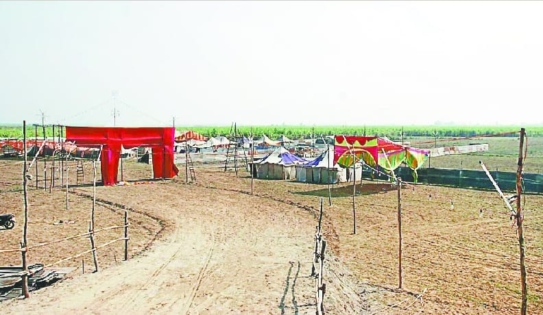 Ganga Mela Muzaffarnagar