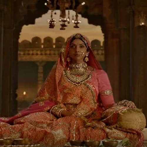 Mystery of Padmavatis Ghoomar songs woman solved. Know who she is