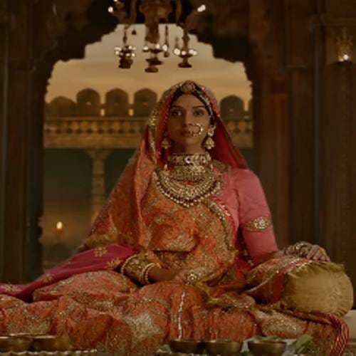 Mystery of Padmavatis Ghoomar songs woman solved. Know who she is