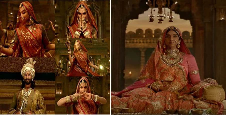 Mystery of Padmavatis Ghoomar songs woman solved. Know who she is