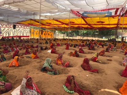 unique wedding programme to be organised in neendar village of jaipur