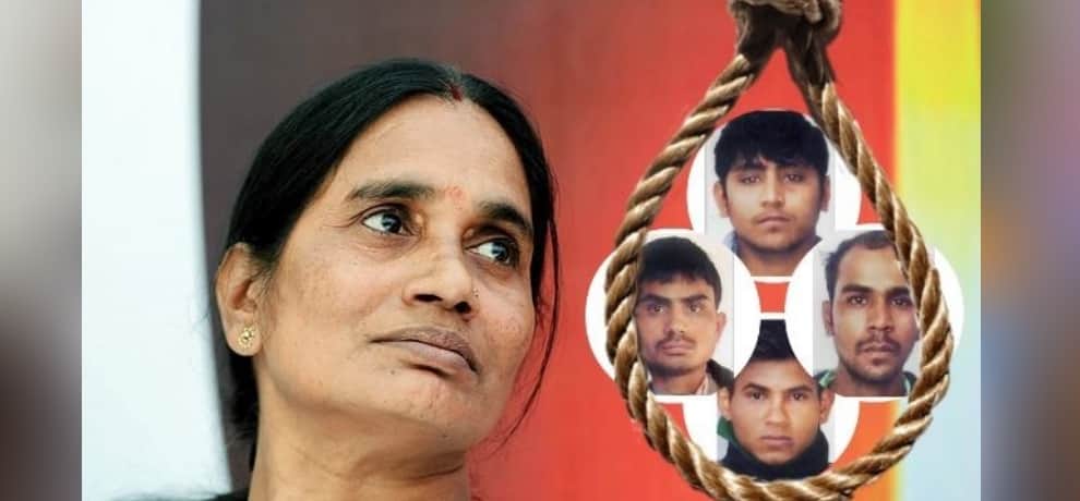 in nirbhaya gangrape case delhi woman commission  sent notice to jail for not hanging the rapists
