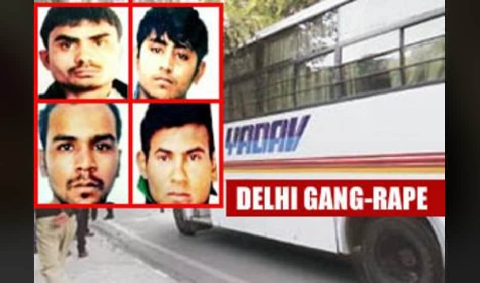 in nirbhaya gangrape case delhi woman commission  sent notice to jail for not hanging the rapists