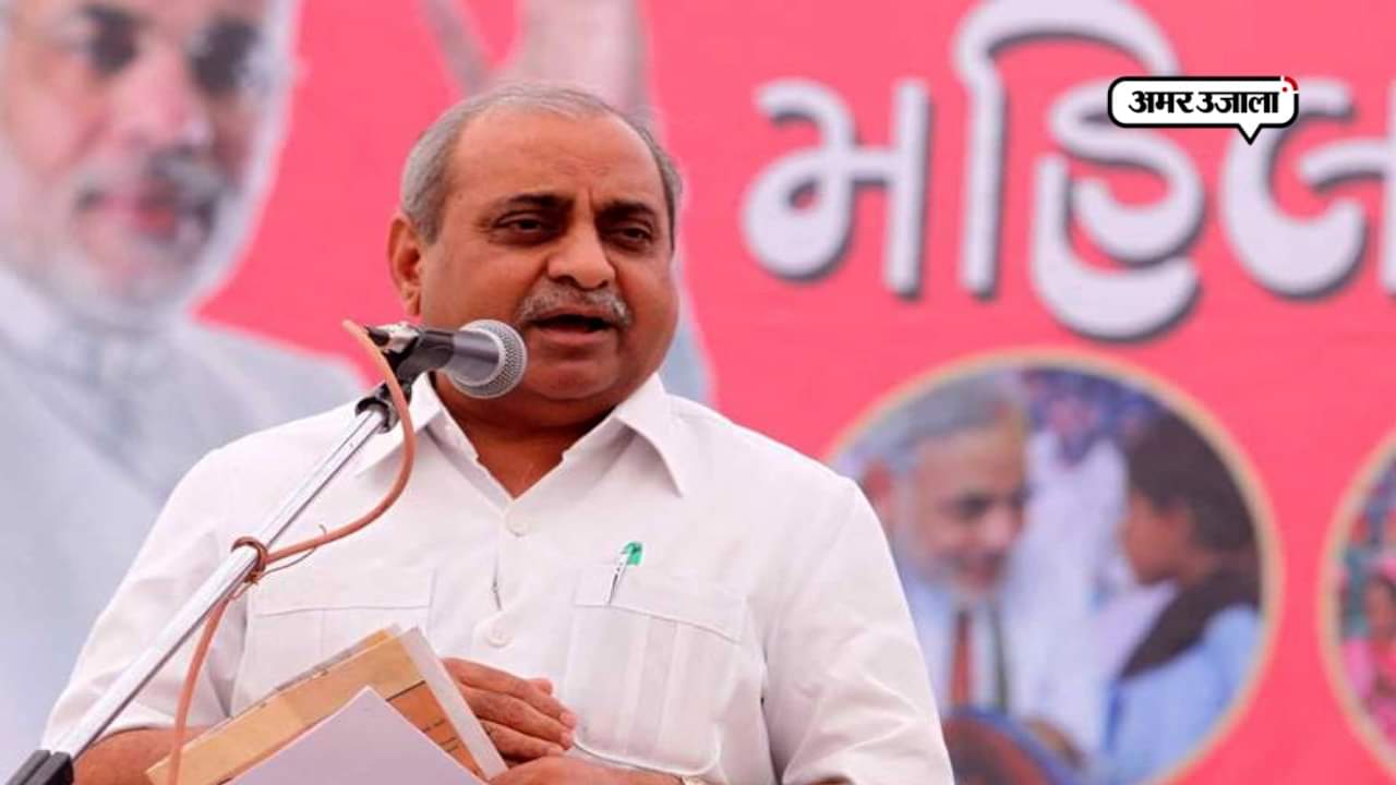 नितिन पटेल