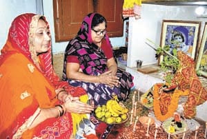 lord shaligram worshipped
