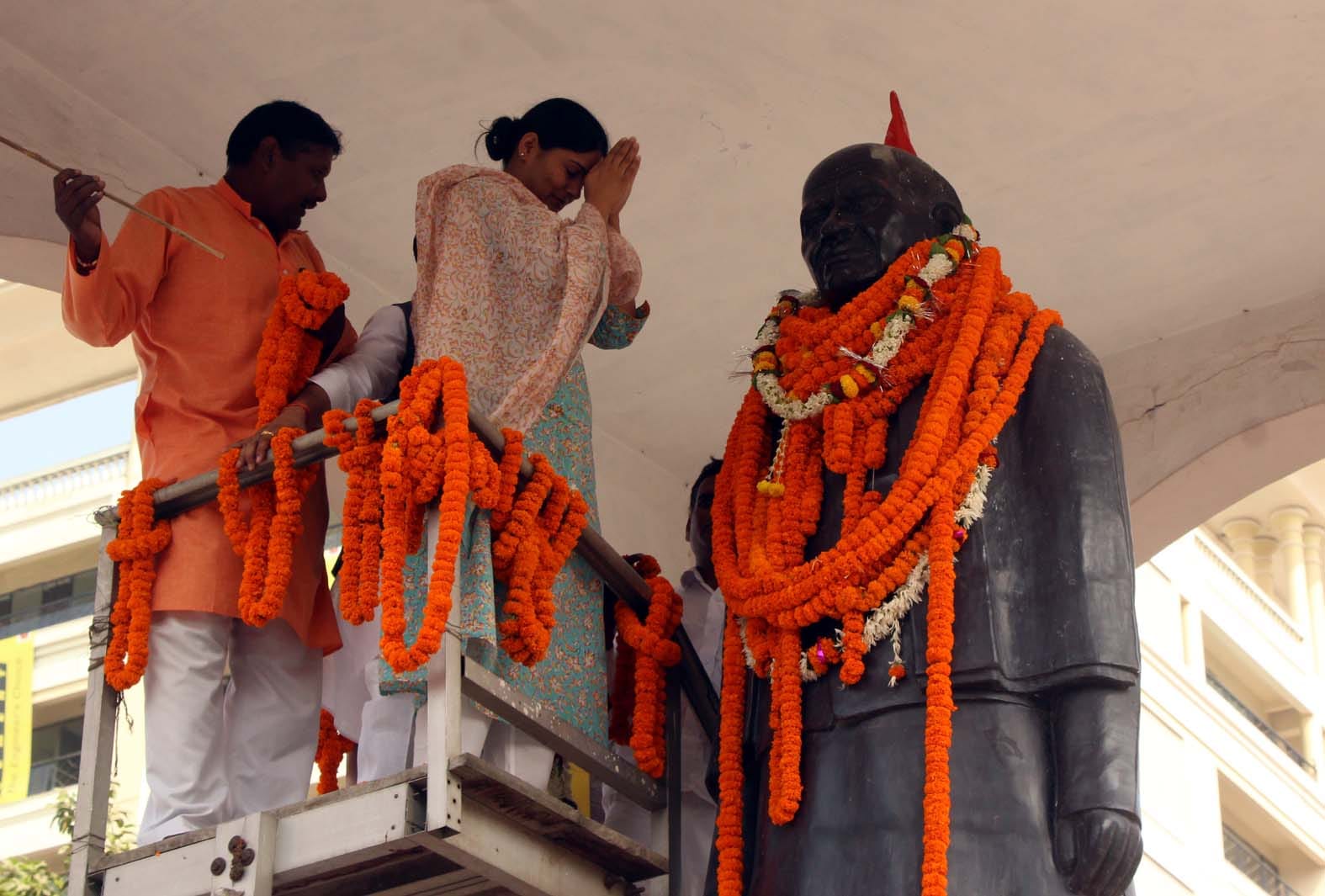 national integration day, people excited in the run for unity