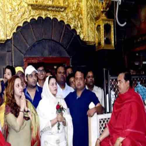 kapil sharma went to shirdi for the success of firangi