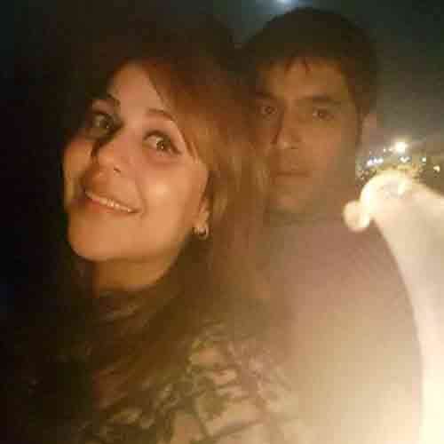 kapil sharma went to shirdi for the success of firangi