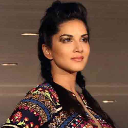sunny leone always take her husband with herself due to this fear