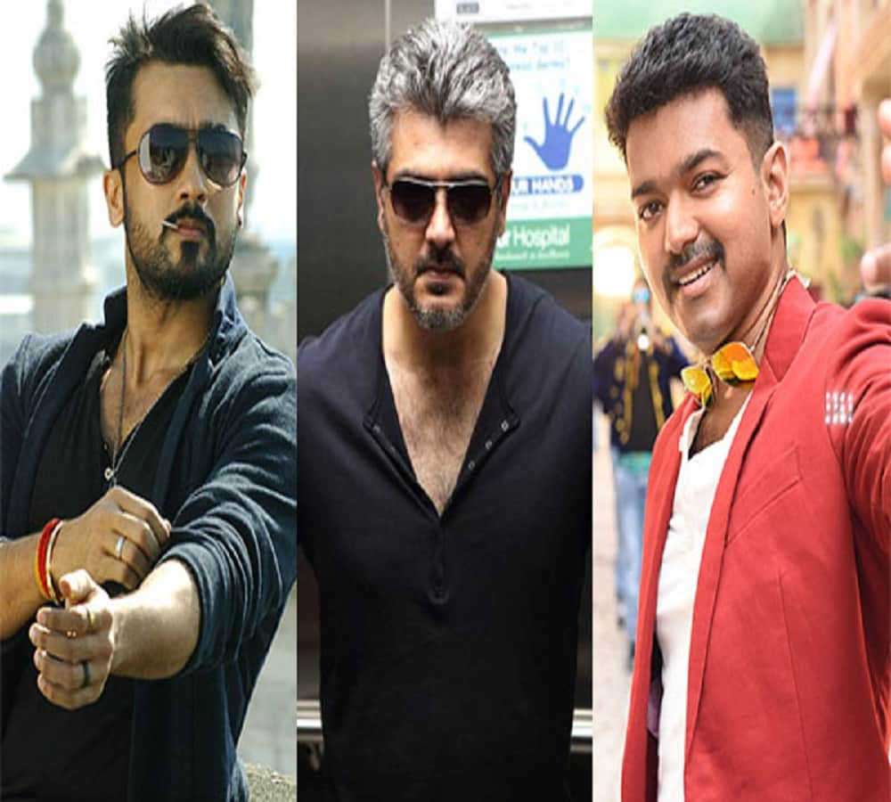 superstar vijay and Suriya and Ajith have rock together with film on Diwali 2018
