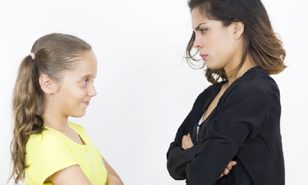 Know why strict mothers have better children