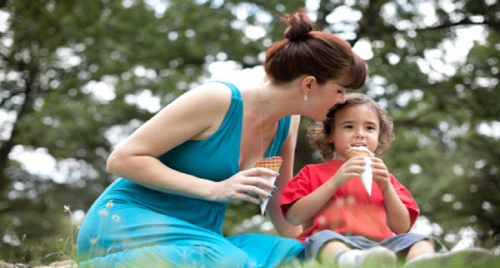 Know why strict mothers have better children
