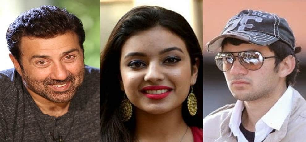 Emotional Sunny Deol is feeling sorry for his son Karan deol