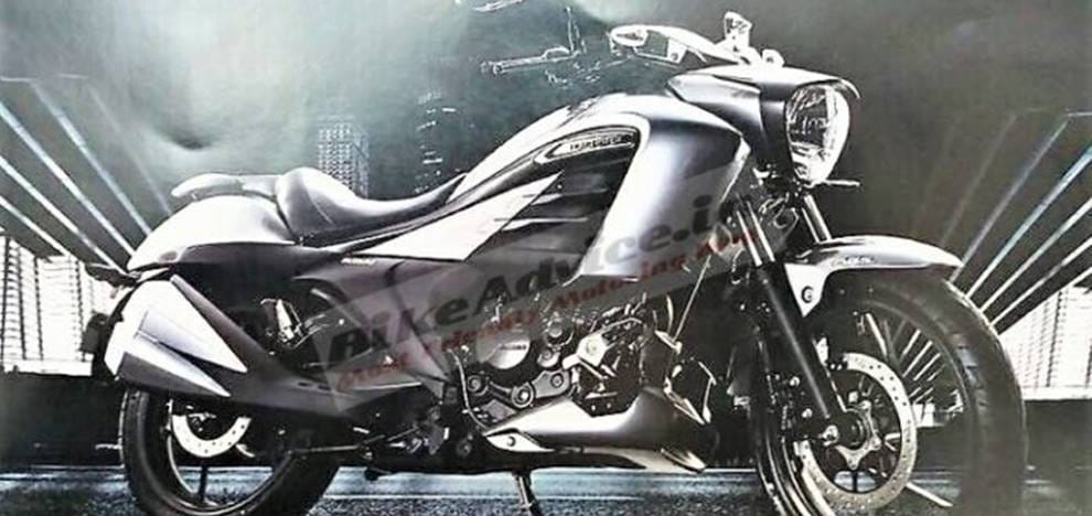 Suzuki Intruder 150 Launch in India Today, will Compete with Bajaj Avenger 150