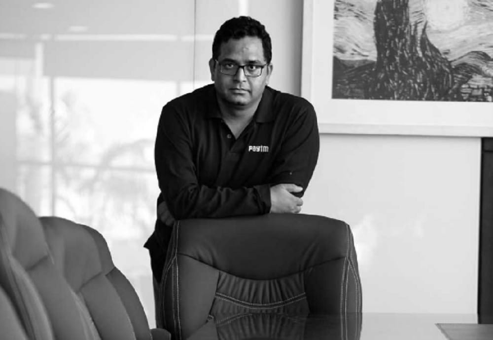 know about the founder of the biggest E-Commerce company of country Paytm