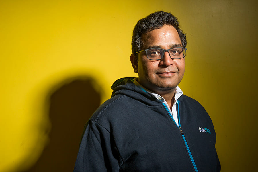Know the inspiring Story of Paytm Founder Vijay Shekhar Sharma