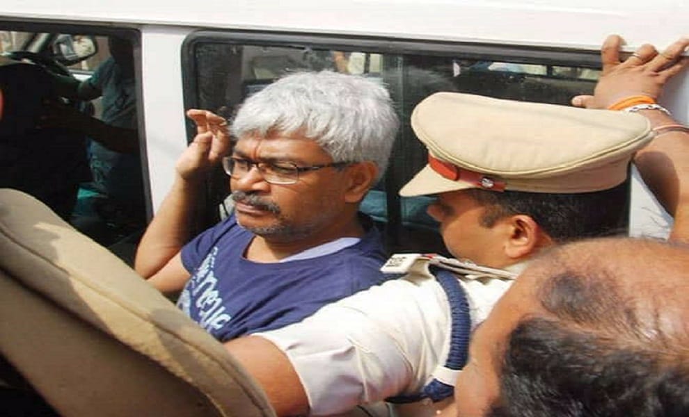 chhattisgarh sex cd row journalist vinod verma sent to judicial custody for 14 days
