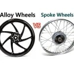Alloy Wheels Vs Spoke Wheels