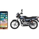 iPhone X Ct 100