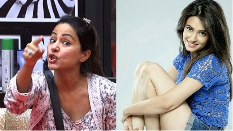 Acktres Shilpa Shinde Fuk Video - à¤¹à¤¿à¤¨à¤¾ à¤–à¤¾à¤¨ à¤•à¥‹ à¤•à¥à¤¯à¥‹à¤‚ à¤¥à¤ªà¥à¤ªà¤¡à¤¼ à¤®à¤¾à¤°à¤¨à¤¾ à¤šà¤¾à¤¹à¤¤à¥€ à¤¹à¥ˆ à¤¯à¥‡ à¤à¤•à¥à¤Ÿà¥à¤°à¥‡à¤¸? - Actress Kirti  Kharbanda Want To Slap On Hina Khan - Entertainment News: Amar Ujala