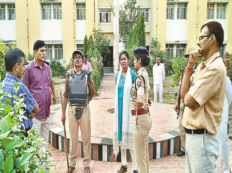 Students of the suspension were aware of it