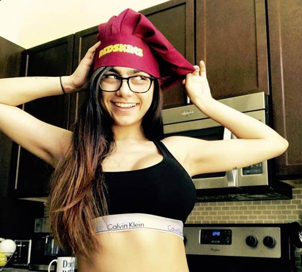 Mia Khalifa is NOT starring in any Indian film know about her life