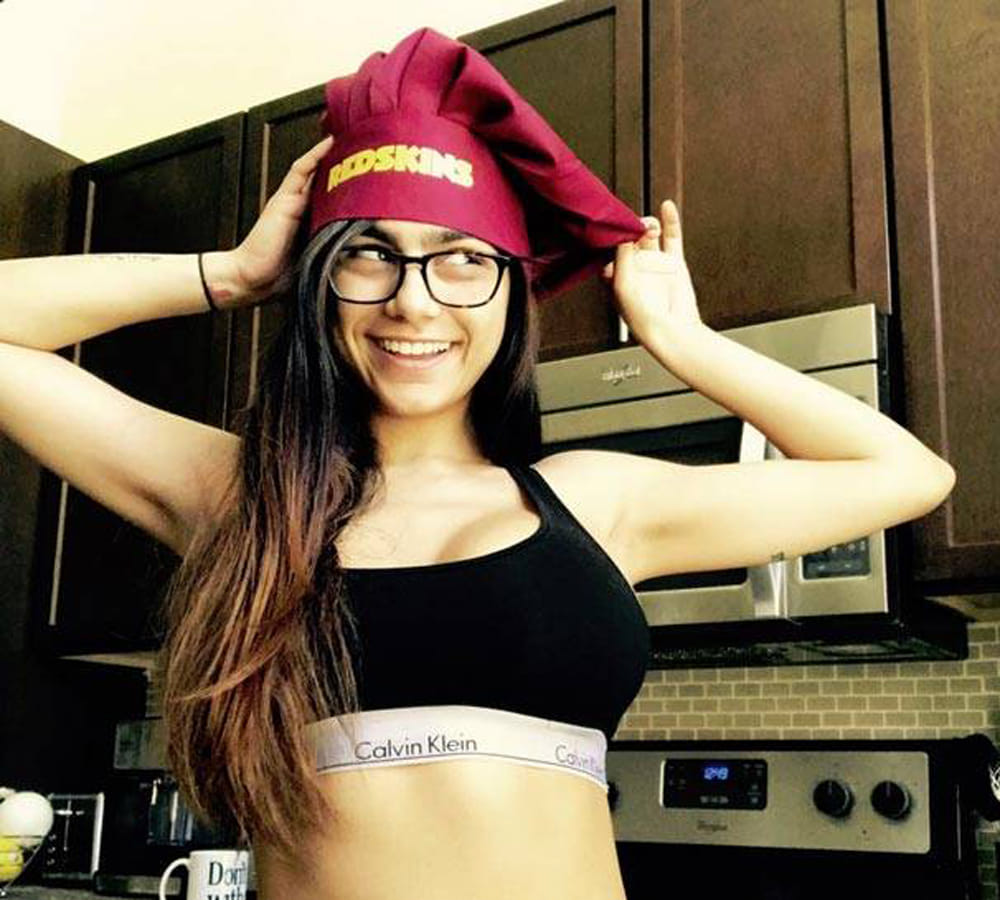 Mia Khalifa is NOT starring in any Indian film know about her life