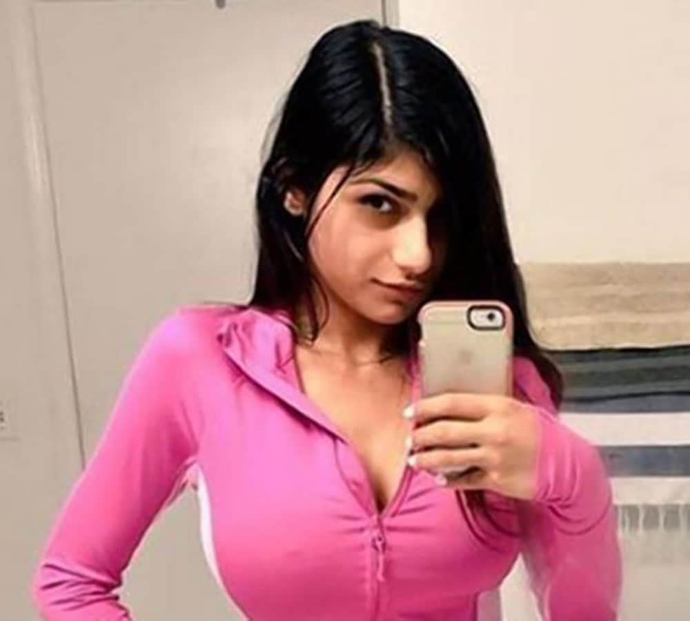 Mia Khalifa's Savage Response to Haters, Donates 5,000  USD to Lebanon Red Cross Organisation