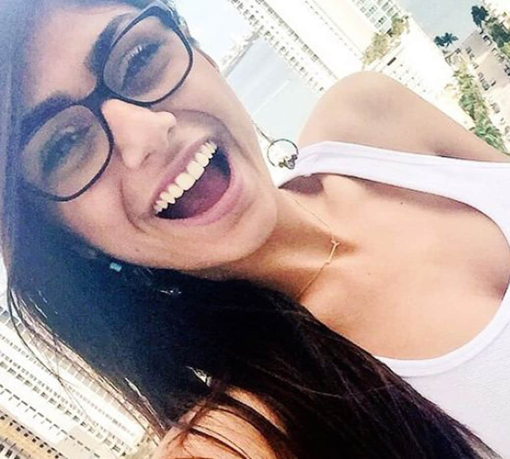 Mia Khalifa is NOT starring in any Indian film know about her life