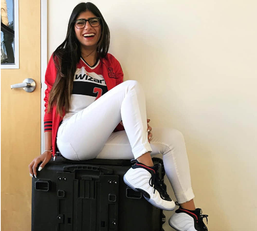 Mia Khalifa is NOT starring in any Indian film know about her life