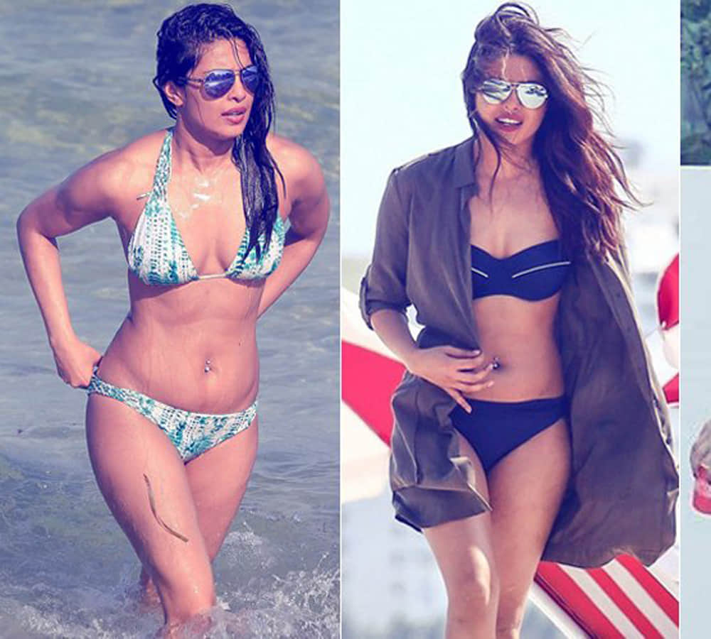 why quantico girl Priyanka Chopra REFUSES To WEAR PANTS