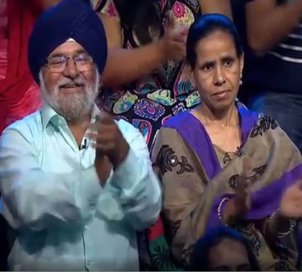 amitabh bachchan show kbc centestant Sayeeda Asma won 12 lakh 50 thousand rupees 