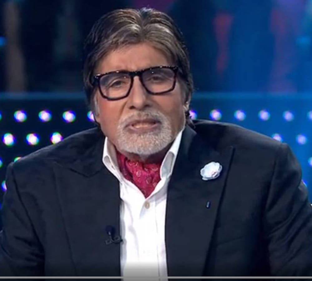 aamir khan ask the question to amitabh bachchan