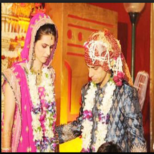 interesting story of Aashis Nehra's wedding with Rushma 