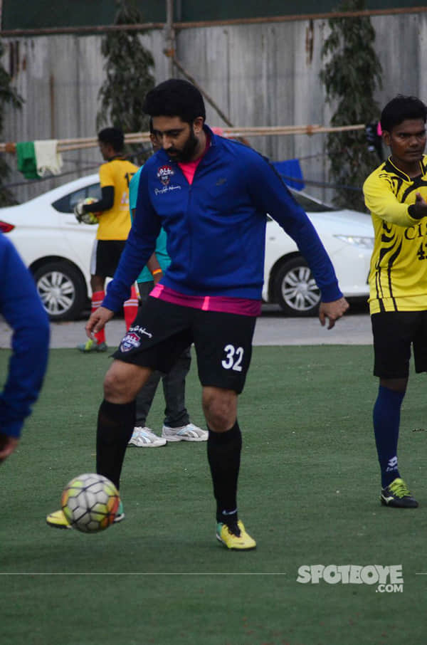 Abhishek Bachchan will play sports coaches character in Sports Drama Zero Se Hero