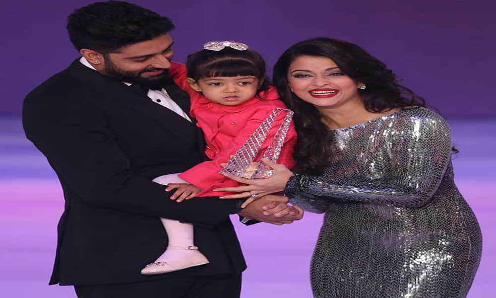 abhishek bachchan and aaradhya are planing a celebration on aishwarya rai bachchan birthday