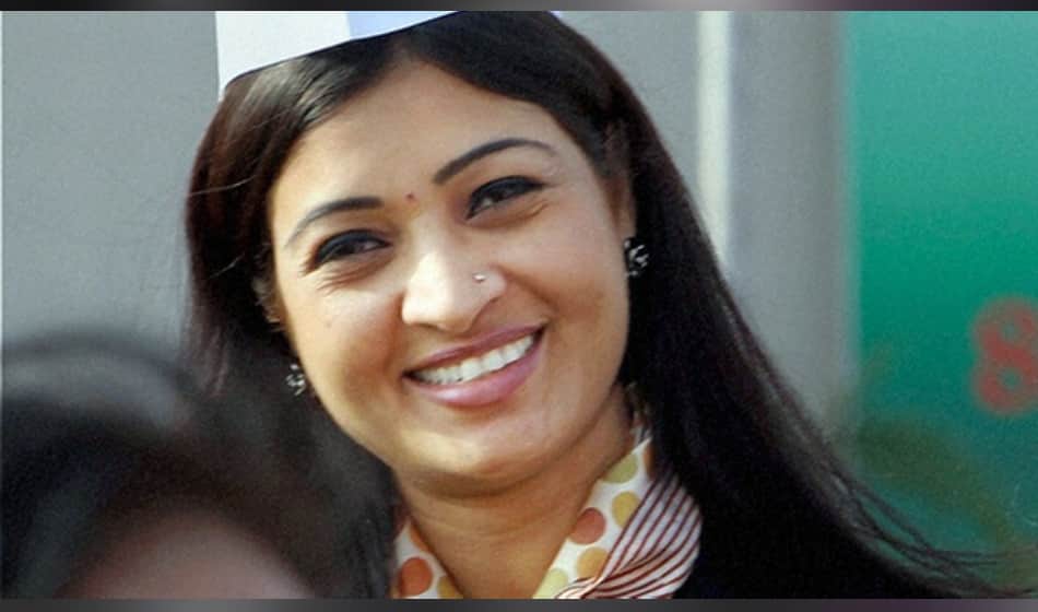 alka lamba talked about the injury and the attack