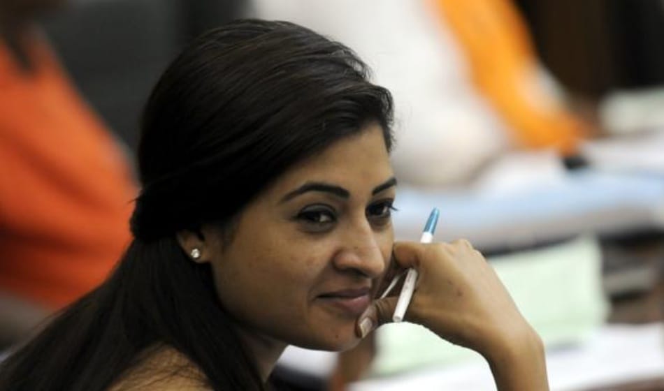 AAP Alka Lamba warns Kejriwal install cctv camera in chandni chowk else she protest outside cm house