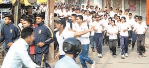 National Integration Day celebrated in schools