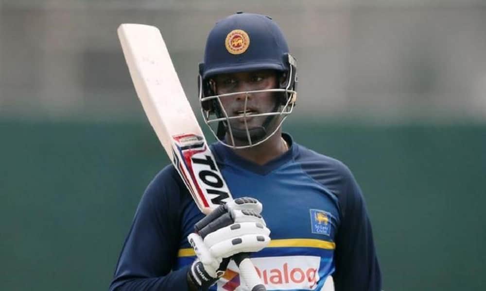Thisara Perera said, Hope Angelo Mathews can do something special for us