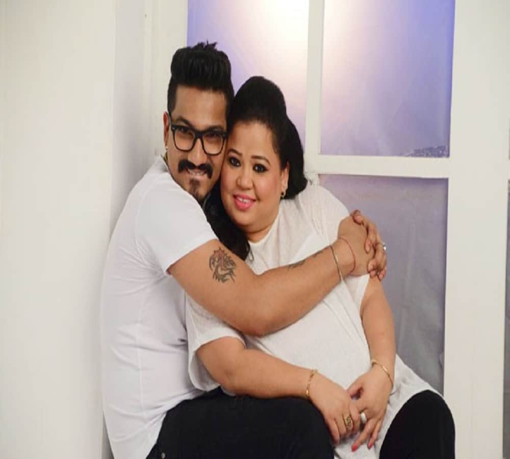  comedian bharit will invite shahrukh, salaman and karan in her wedding 