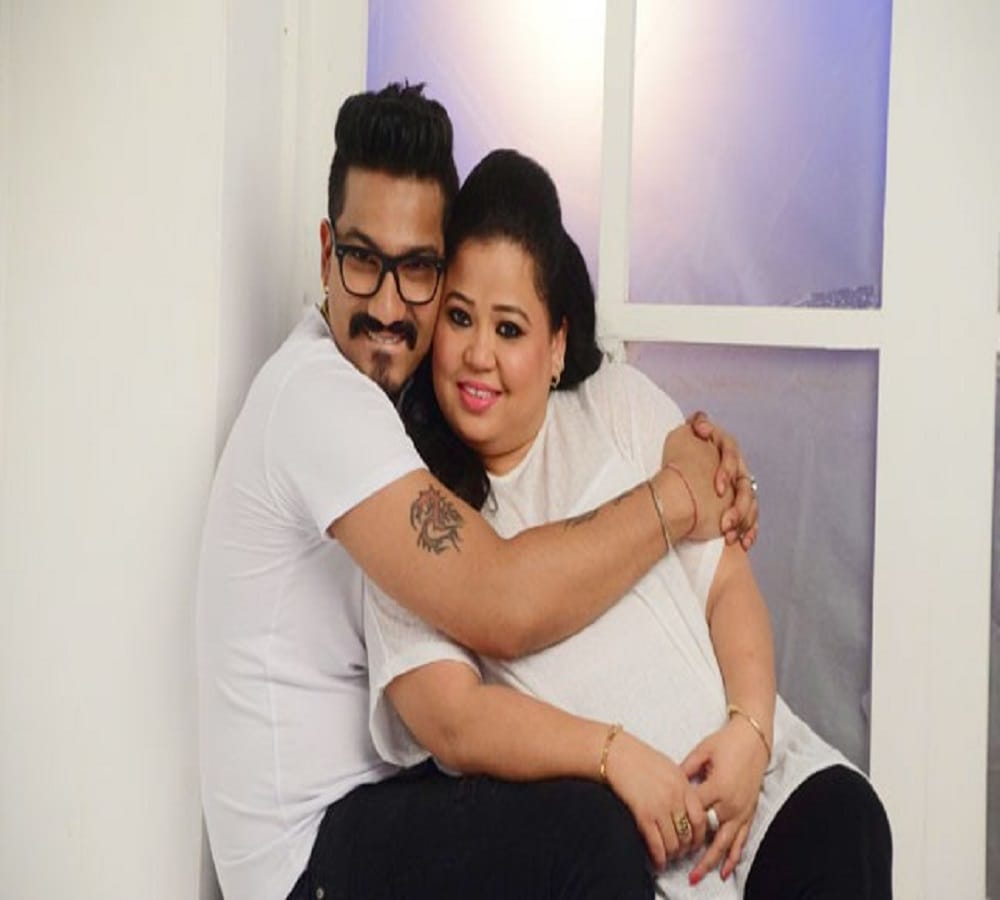  comedian bharit will invite shahrukh, salaman and karan in her wedding 